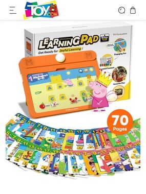 Euc! Learning pad- unisex
